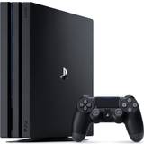 Spelkonsoler Sony Playstation 4 Pro 1TB - Black Edition