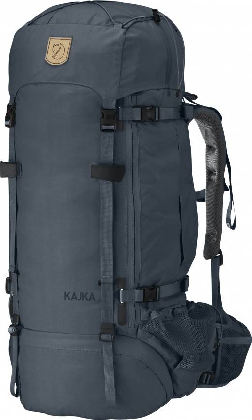  Bild på Fjällräven Kajka 65 - Graphite ryggsäck