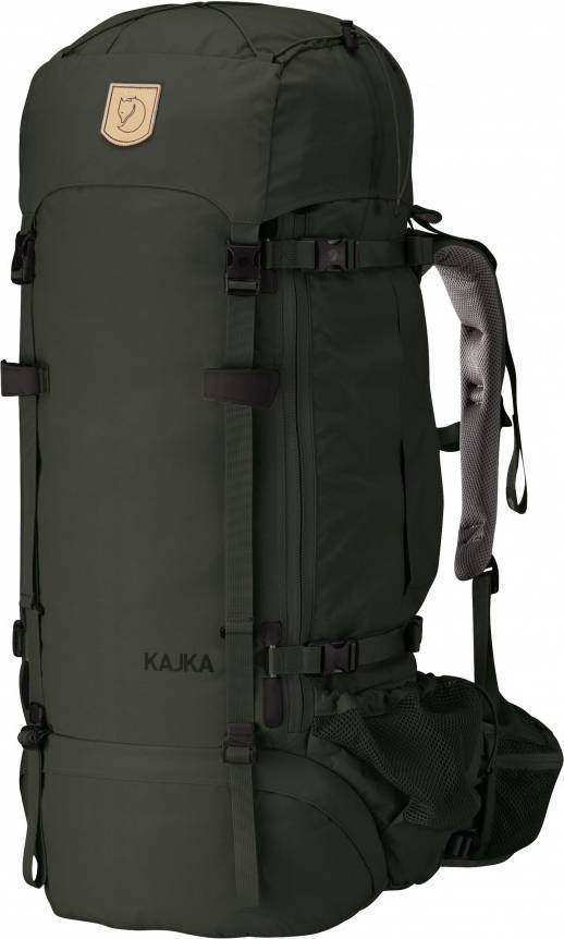  Bild på Fjällräven Kajka 100 - Forest Green ryggsäck