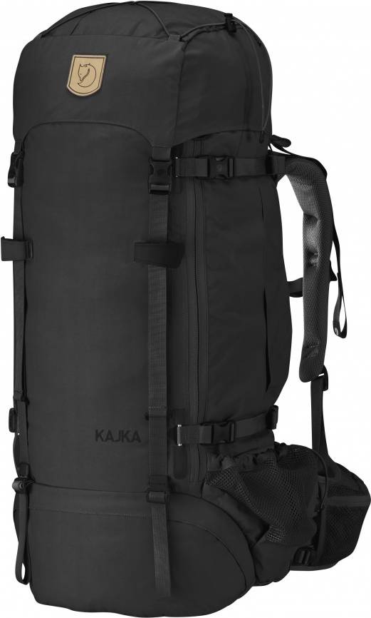  Bild på Fjällräven Kajka 65 - Black ryggsäck