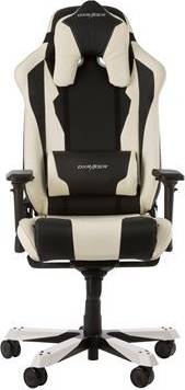  Bild på DxRacer Sentinel S28-NW Gaming Chair - Black/White gamingstol