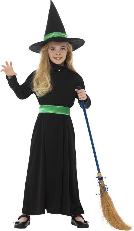 Bild på Smiffys Wicked Witch Costume