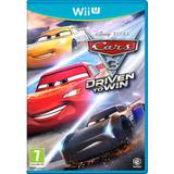 Nintendo Wii U-spel Cars 3: Driven to Win