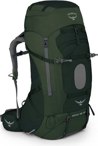  Bild på Osprey Aether AG 85 M - Adriondack Green ryggsäck