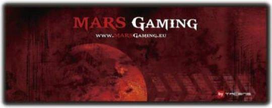  Bild på Mars Gaming Cushion MMP2 Extra Lagre gaming musmatta