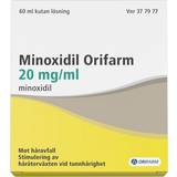 Minoxidil Orifarm 20mg/ml 60ml 1 st Lösning