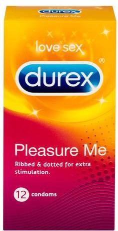  Bild på Durex Pleasure Me 12-pack kondomer