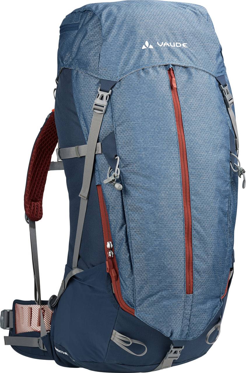  Bild på Vaude Brentour 45+10 - Fjord Blue ryggsäck