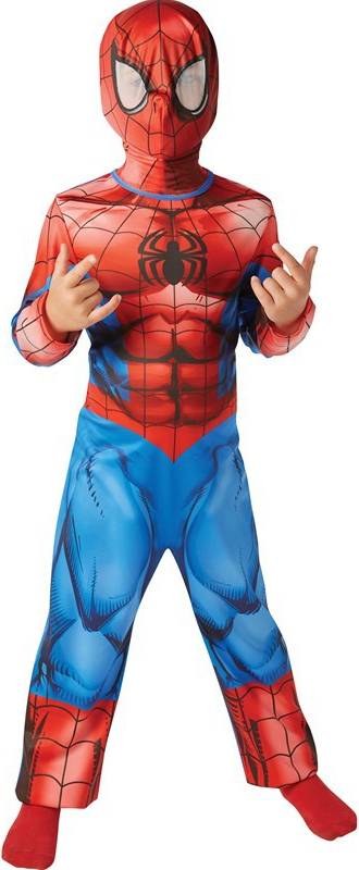 Bild på Rubies Ultimate Spiderman Classic