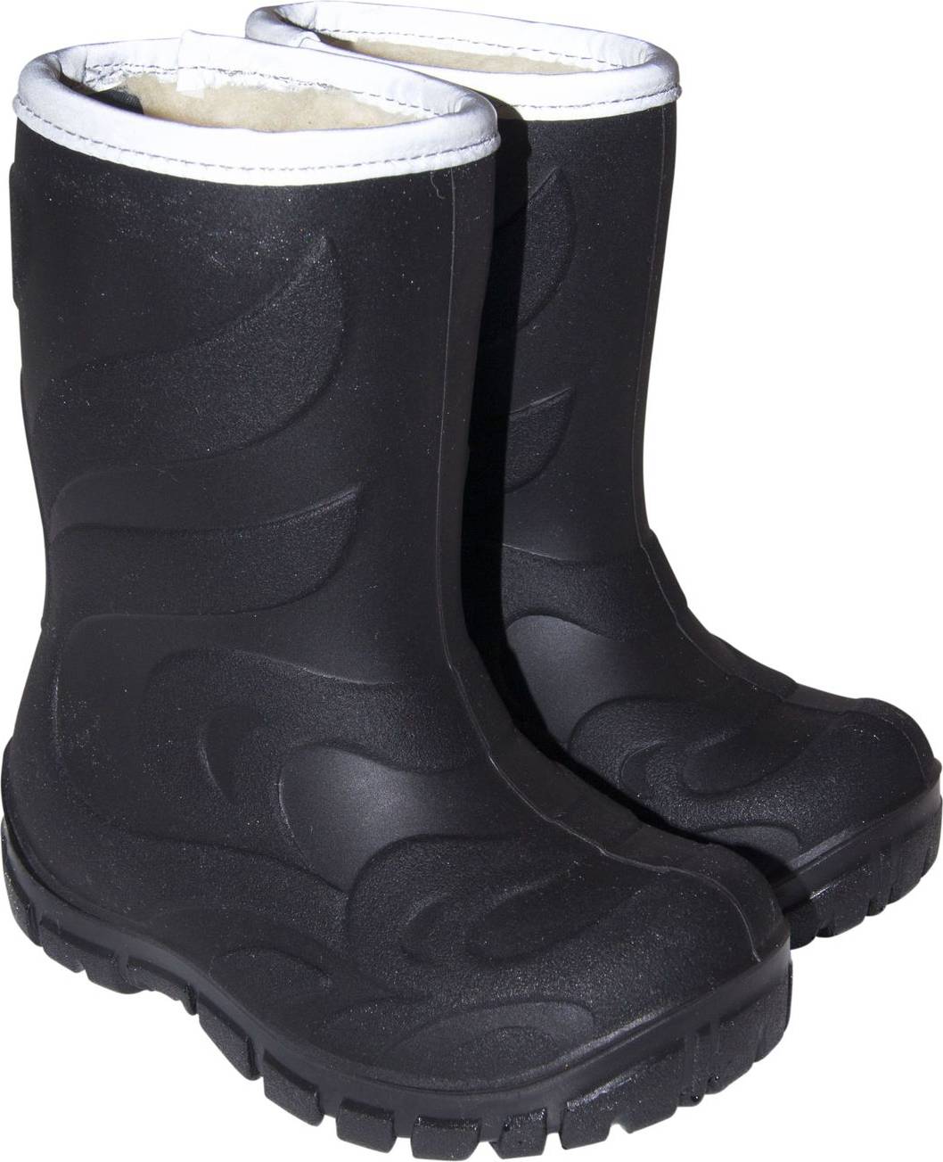  Bild på Mikk-Line Thermo Boots - Black vinterskor