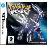 Nintendo DS-spel Pokémon Diamond Version