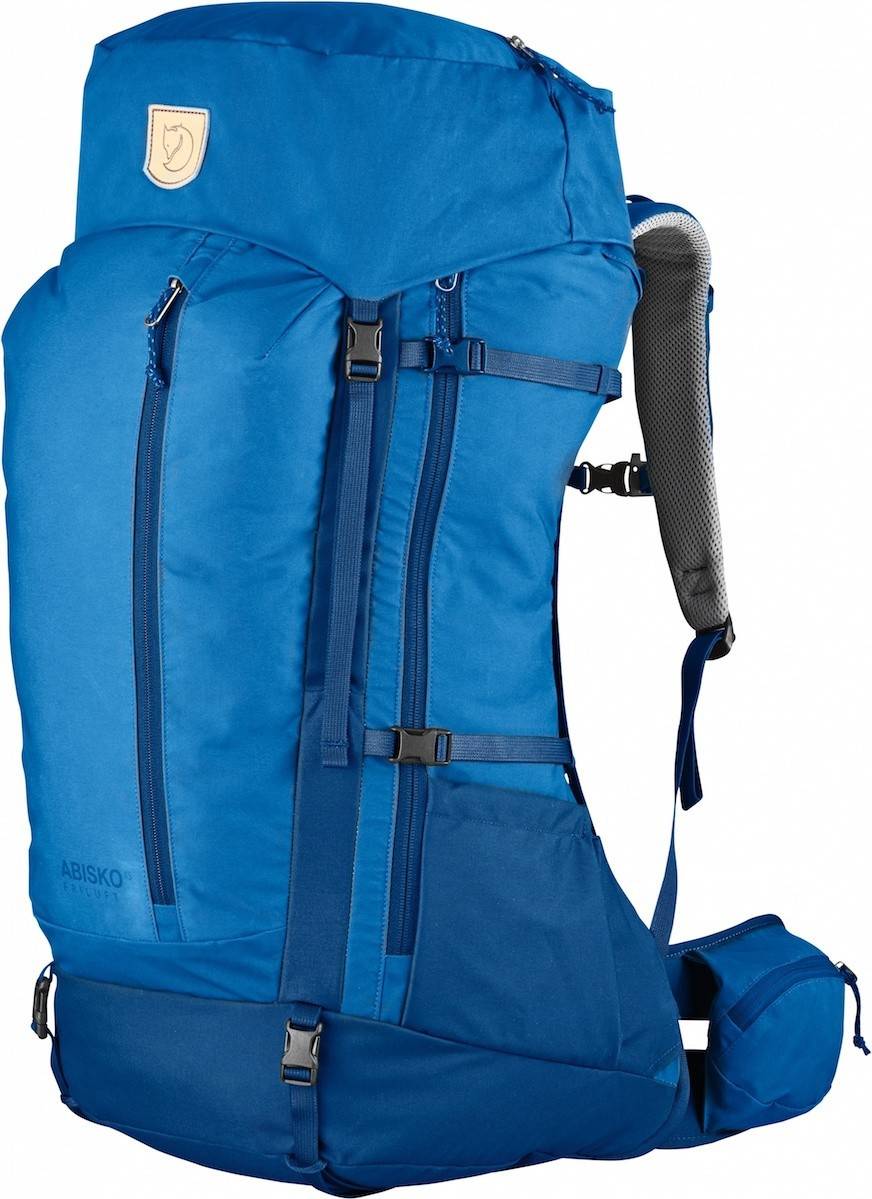  Bild på Fjällräven Abisko Friluft 45 W - UN Blue ryggsäck