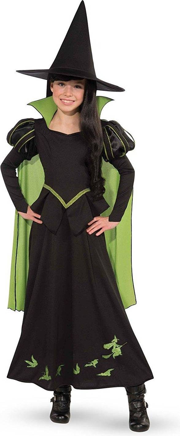 Bild på Rubies Kids Wicked Witch of the West Costume