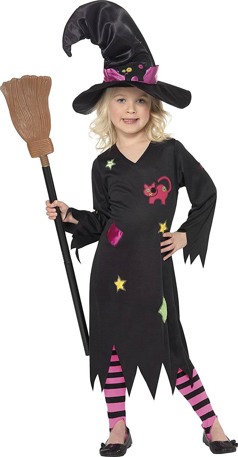 Bild på Smiffys Cinder Witch Costume
