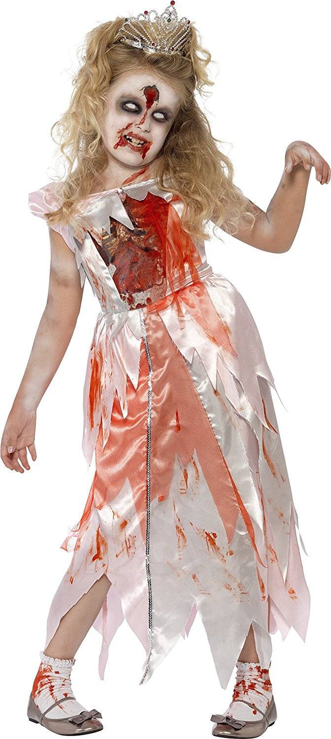 Bild på Smiffys Zombie Sleeping Princess Costume