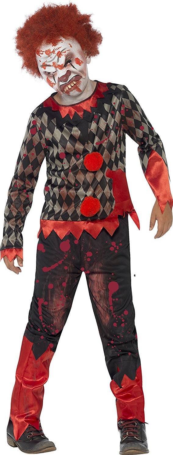 Bild på Smiffys Deluxe Zombie Clown Costume