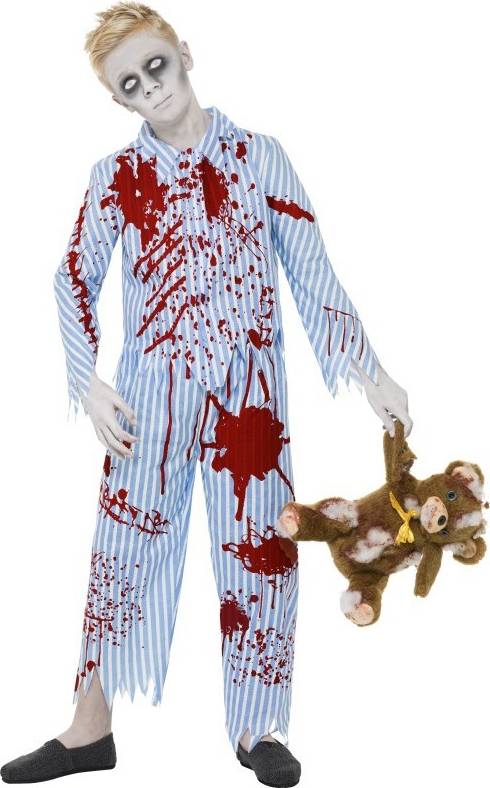 Bild på Smiffys Zombie Pyjama Boy
