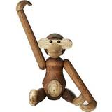 Prydnadsfigurer Kay Bojesen Monkey Mini Prydnadsfigur 10cm
