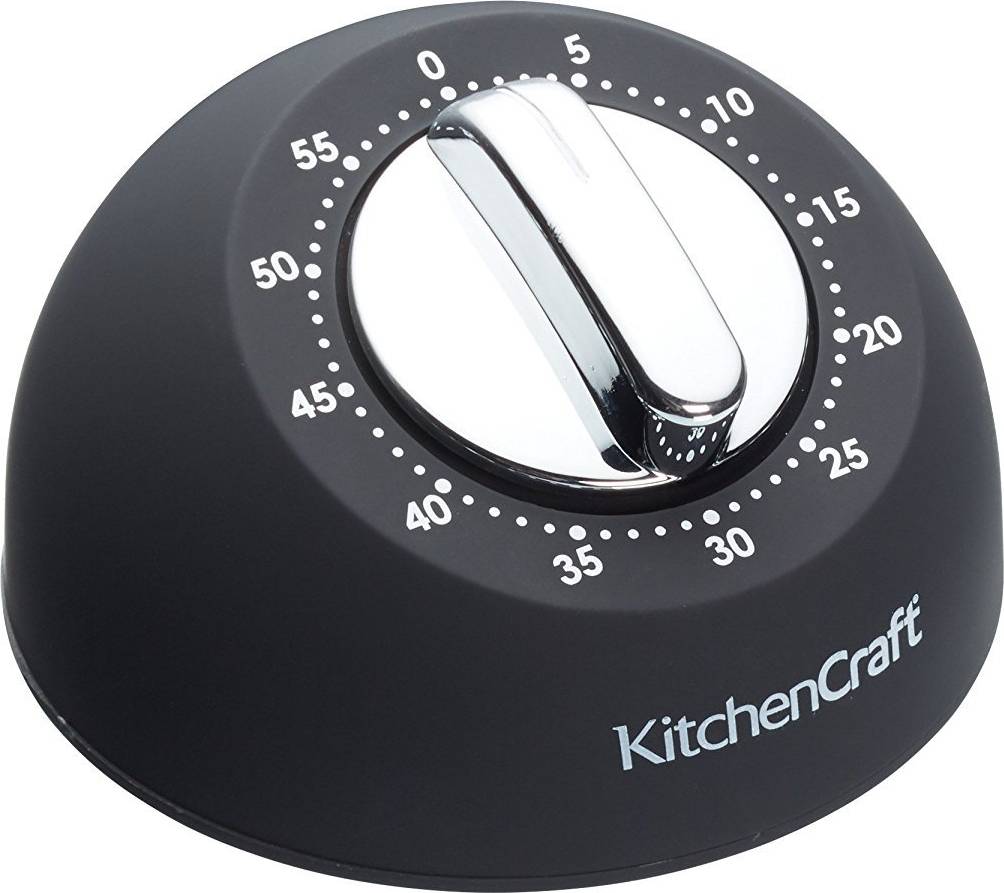  Bild på Kitchencraft Soft Touch Kökstimer
