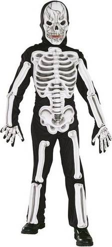 Bild på Rubies Child Skeleton Costume