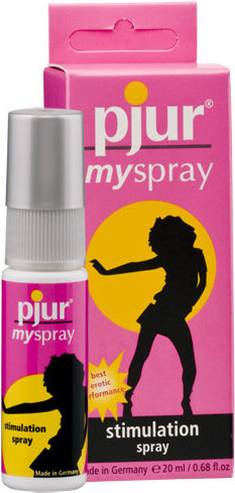Bild på PJUR My Spray 20ml