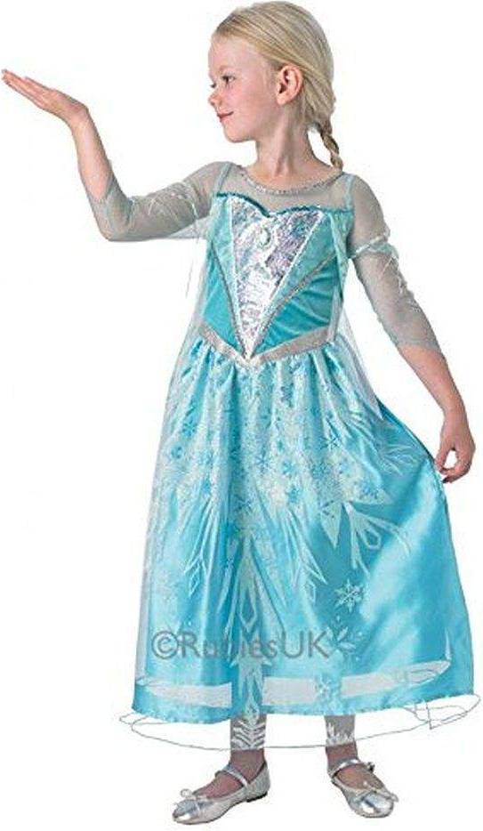 Bild på Rubies Premium Elsa Frozen