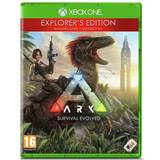ARK Survival Evolved Explorers Edition
