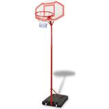 Basketställningar vidaXL Portable Hoop