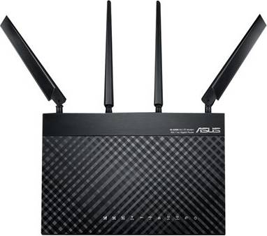  Bild på ASUS 4G-AC68U router