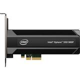 PCIe - SSDs Hårddisk Intel Optane SSD 900P Series SSDPED1D280GAX1 280GB