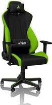  Bild på Nitro Concepts S300 Gaming Chair - Atomic Green gamingstol