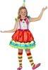Bild på Smiffys Deluxe Clown Girl Costume