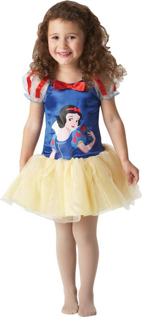 Bild på Rubies Snow White Ballerina Dress Toddler