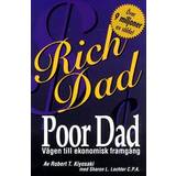 Rich dad poor dad Böcker Rich Dad, Poor Dad Vägen till ekonomisk framgång (Häftad, 2003)