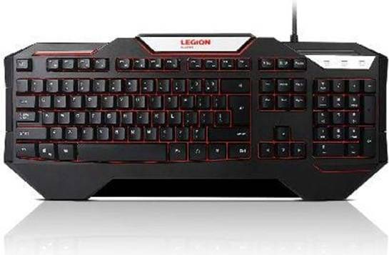  Bild på Lenovo Legion K200 gaming tangentbord