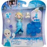 Frost Figurer Hasbro Disney Frozen Little Kingdom Glide 'N Go Elsa B9873