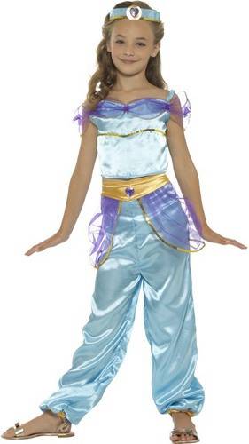 Bild på Smiffys Arabian Princess Costume 21409
