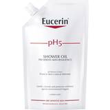 Eucerin Perfumed Shower Oil Refill 400ml