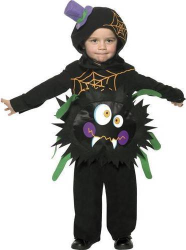 Bild på Smiffys Crazy Spider Costume