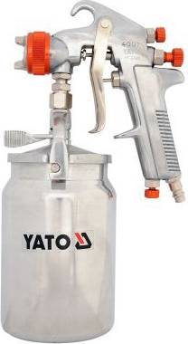 extractor de dos piernas con gancho de la mandíbula YATO YT-0640