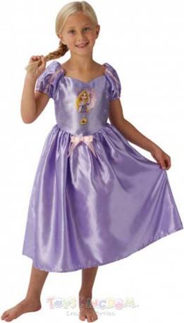 Bild på Rubies Rubies Fairytale Rapunzel