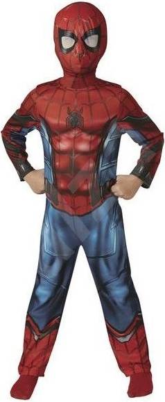 Bild på Rubies Spiderman Homecoming Costume for Children