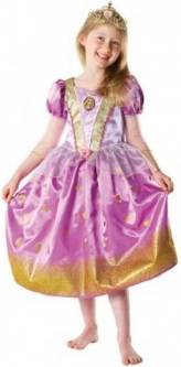 Bild på Rubies Rapunzel Glitter Child
