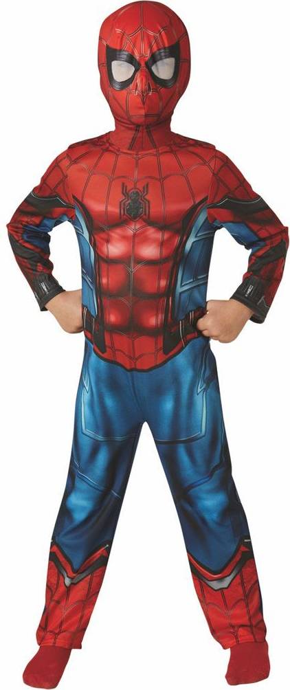 Bild på Rubies Kid's Spiderman Costume