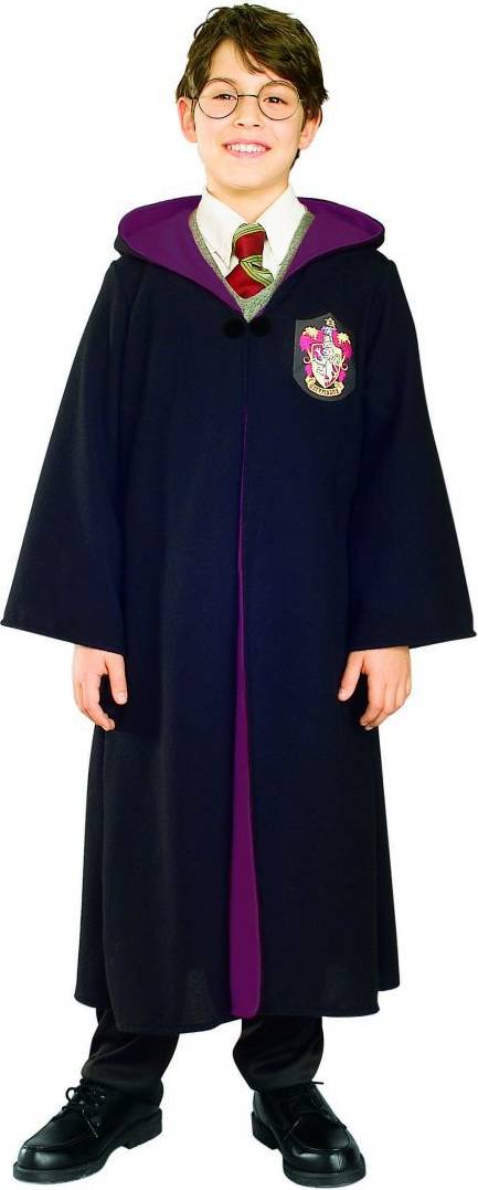 Bild på Rubies Deluxe Kids Harry Potter Robe