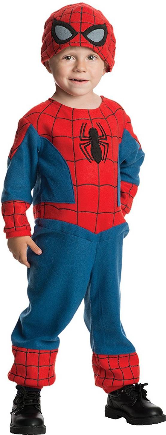 Bild på Rubies Economy Toddler SpiderMan Costumm