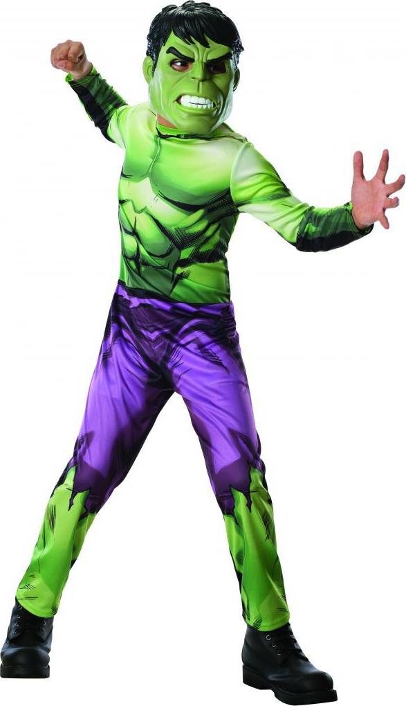 Bild på Rubies Kids Hulk Costume 880703