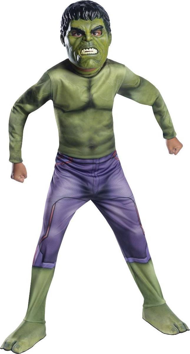 Bild på Rubies Kids Hulk Costume 640152