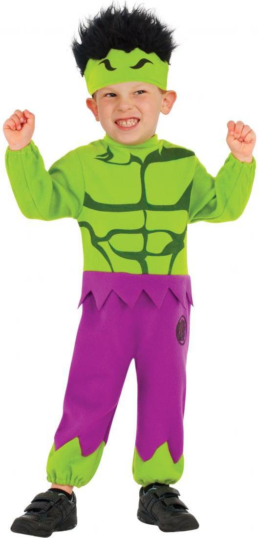 Bild på Rubies Toddler Hulk Costume