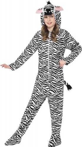 Bild på Smiffys Zebra Costume